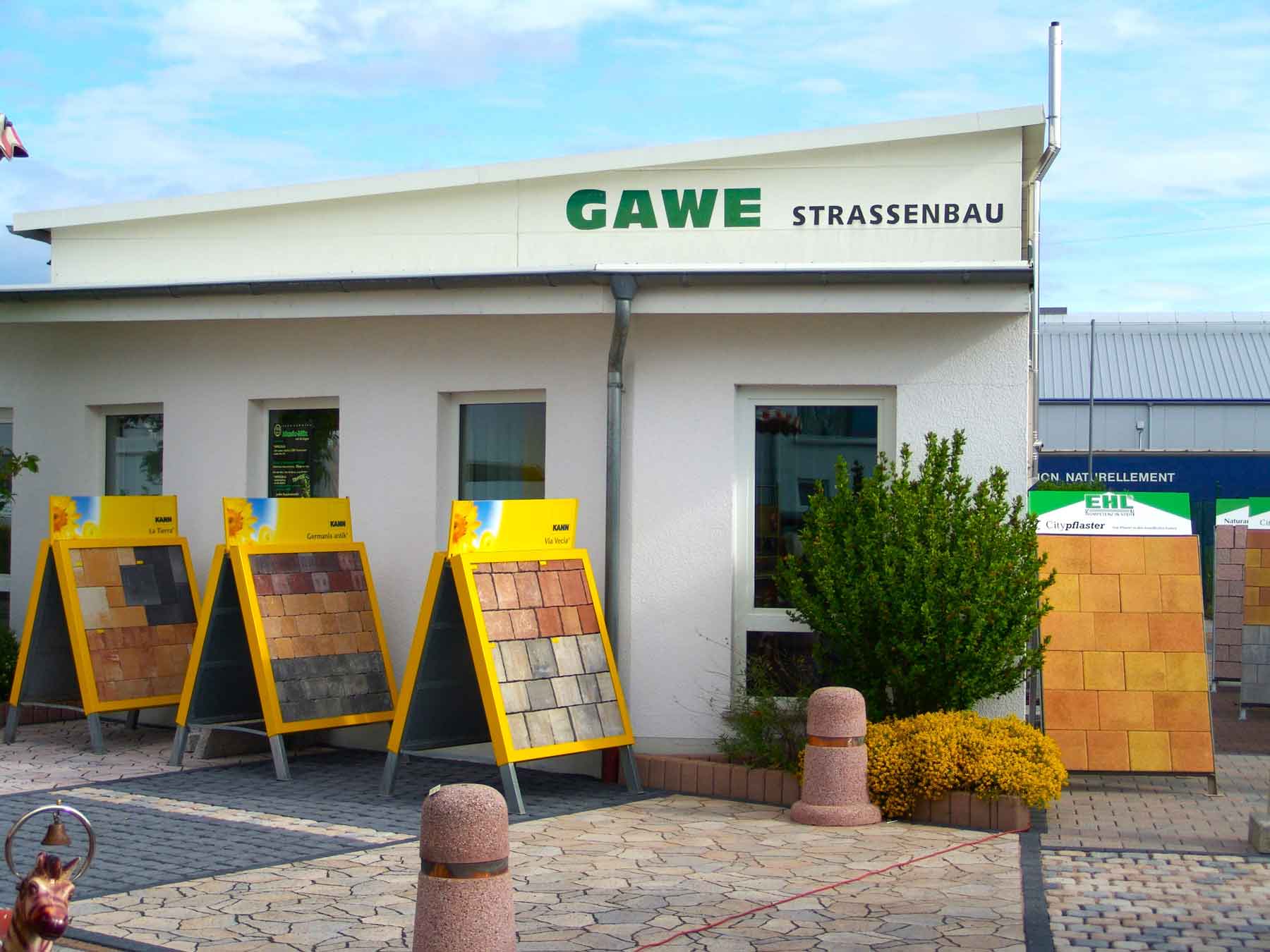 GAWE-Ausstellung