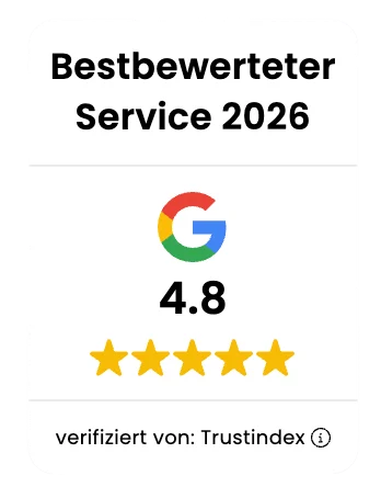 Bestbewerteter Service